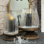 Svietnik - váza "M"