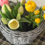Košík-obal "L"