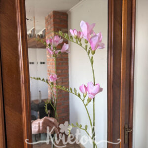 Frézia 99cm - Frézia baby ružová