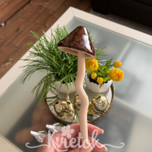 keramický hríbik v24cm