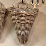 závesný košík XL