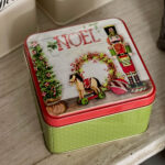 Vianočná krabička NOEL