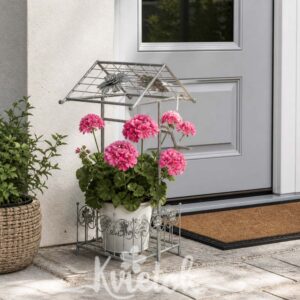studňa na kvety v60 cm