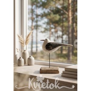 vtáčik 12x5x13 cm