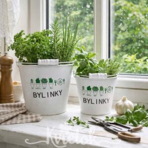 Obal na bylinky vyberte si veľkosť